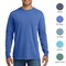 Comfort Colors Garment Dyed Heavyweight Long Sleeve Pocket T-Shirt